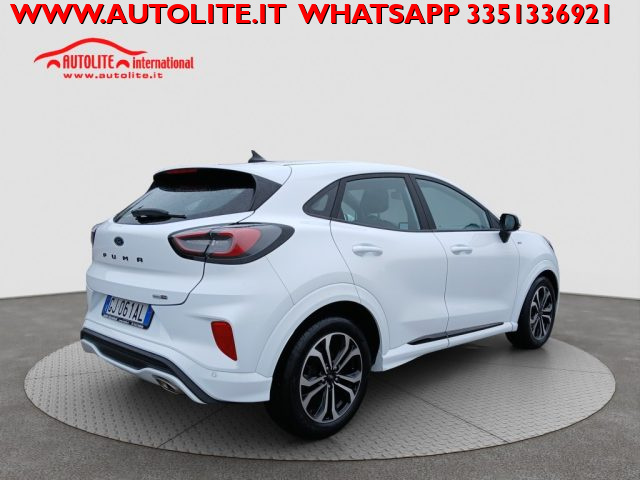 FORD Puma usata, con Climatizzatore