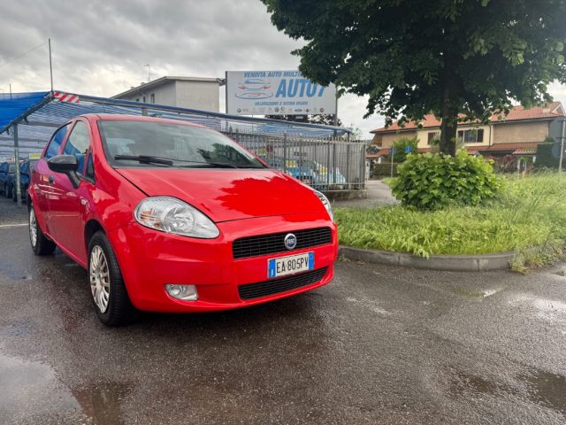 FIAT Grande Punto usata 0