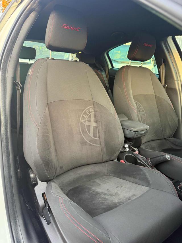 ALFA ROMEO Giulietta usata, con Immobilizzatore elettronico