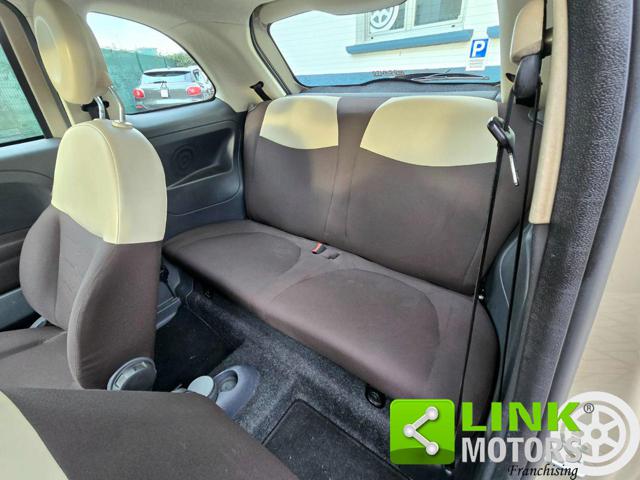 FIAT 500 usata, con Immobilizzatore elettronico