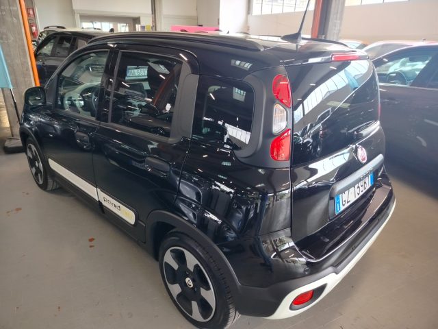FIAT Panda usata, con ESP
