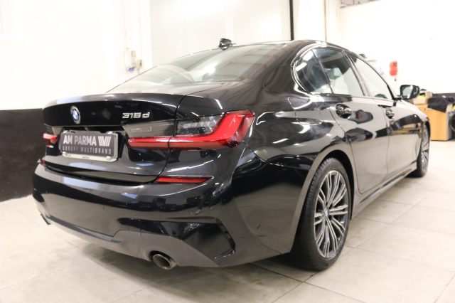 BMW 316 usata, con Autoradio