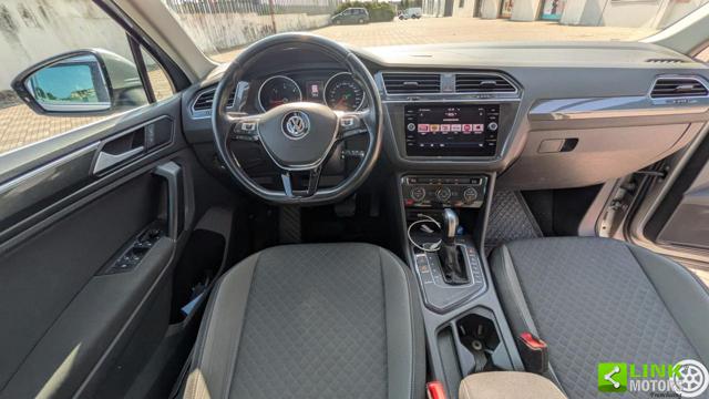 VOLKSWAGEN Tiguan usata, con Filtro antiparticolato