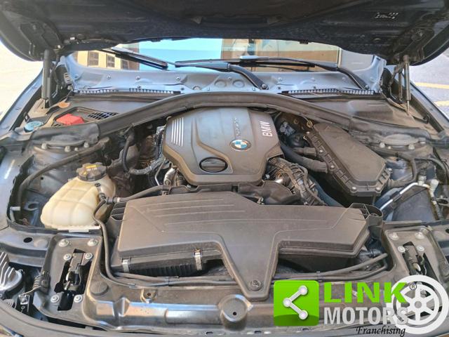 BMW 420 usata, con Bracciolo