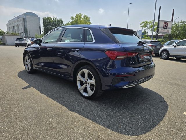 AUDI A3 usata, con Airbag laterali