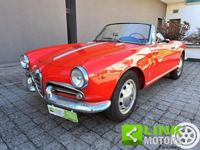 ALFA ROMEO Giulietta usata, con Interni in pelle