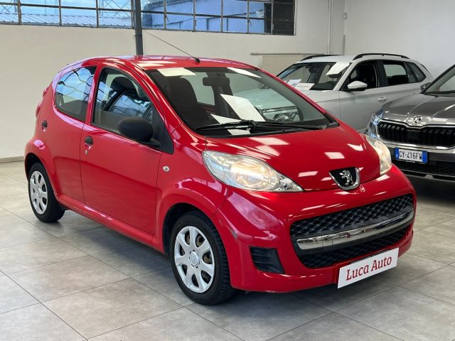 PEUGEOT 107 usata, con Airbag Passeggero
