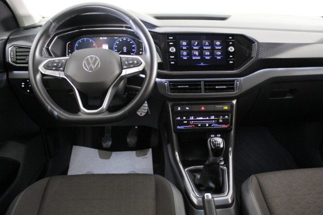 VOLKSWAGEN T-Cross usata, con Cerchi in lega