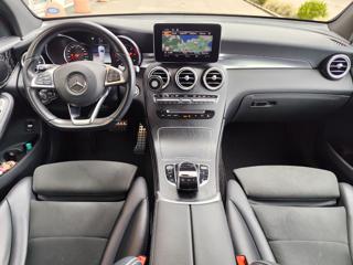 MERCEDES-BENZ GLC 350 usata, con Alzacristalli elettrici