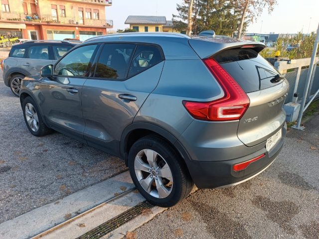 VOLVO XC40 usata, con Cerchi in lega
