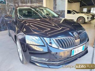 SKODA Octavia usata, con Airbag laterali