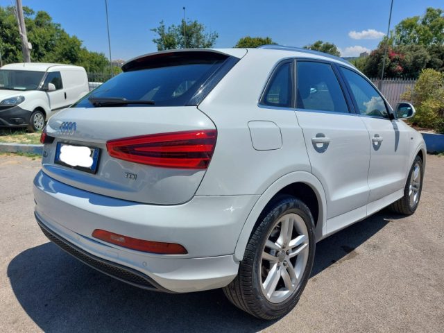 AUDI Q3 usata, con Cerchi in lega
