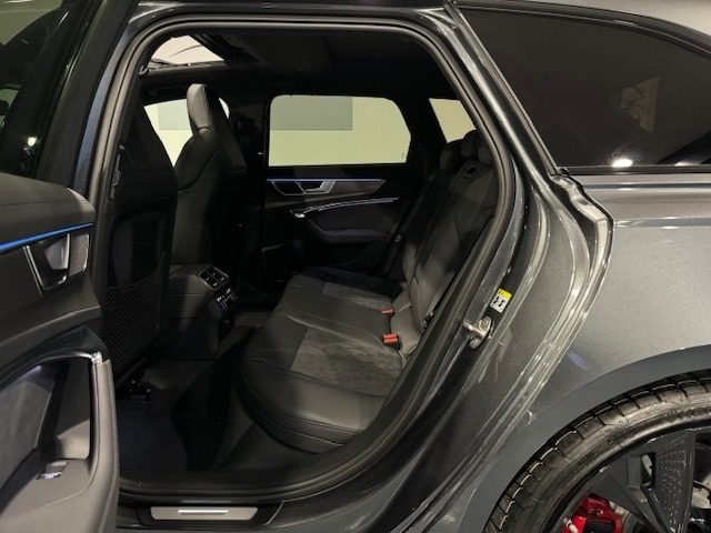 AUDI RS6 usata, con ESP