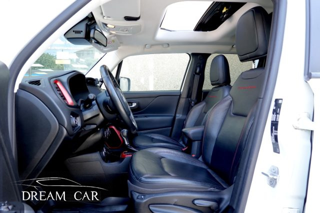 JEEP Renegade usata, con Cerchi in lega