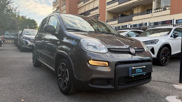 FIAT Panda usata, con Airbag