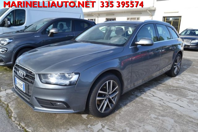 AUDI A4 usata, con Airbag