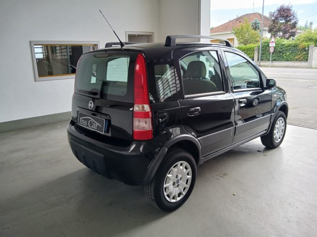 FIAT Panda usata, con Alzacristalli elettrici