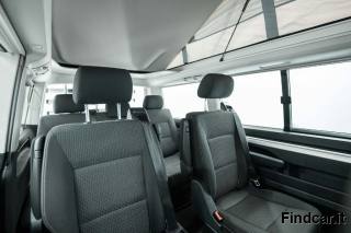 VOLKSWAGEN California usata, con Sensore di pioggia
