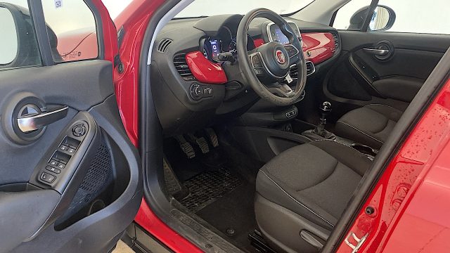 FIAT 500X usata, con Kit antipanne