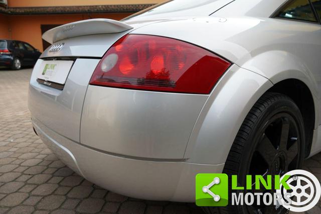 AUDI TT usata, con Boardcomputer