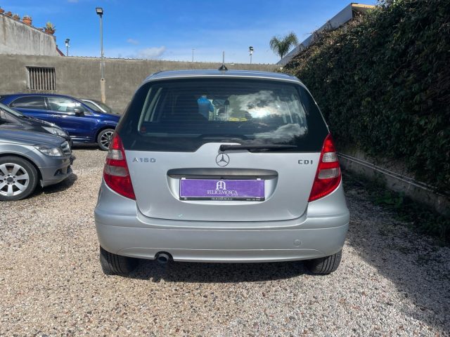 MERCEDES-BENZ A 180 usata, con ESP