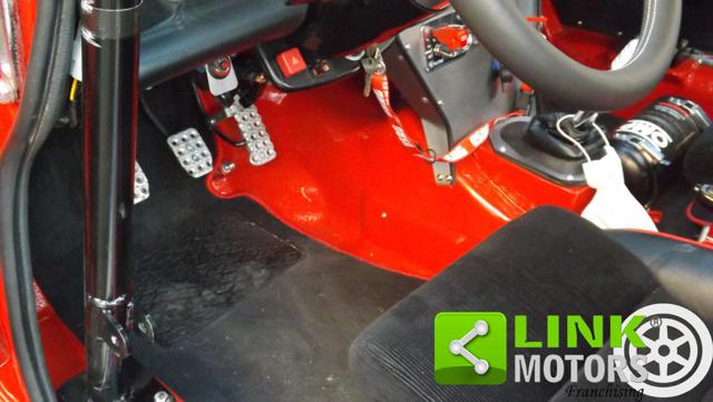 FIAT 124 Spider usata 24