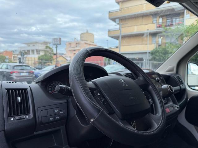PEUGEOT Boxer usata, con Immobilizzatore elettronico