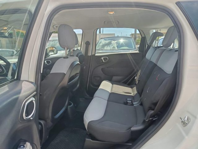 FIAT 500L usata, con Cerchi in lega