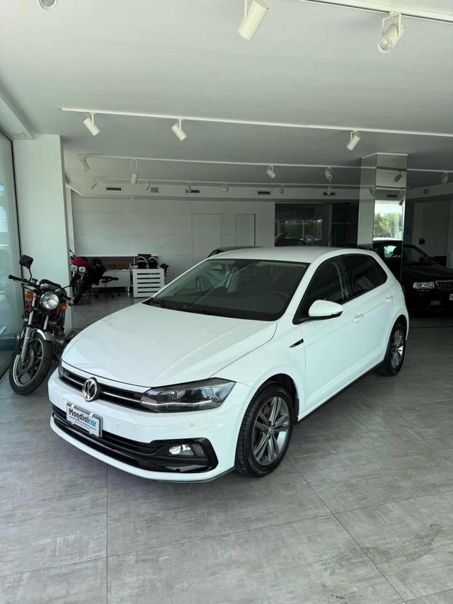 VOLKSWAGEN Polo usata, con Airbag Passeggero