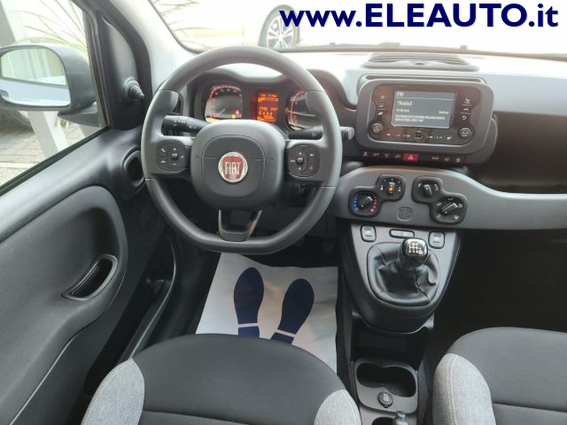 FIAT Panda usata, con Controllo trazione