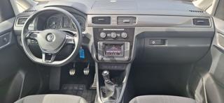 VOLKSWAGEN Caddy usata, con Alzacristalli elettrici