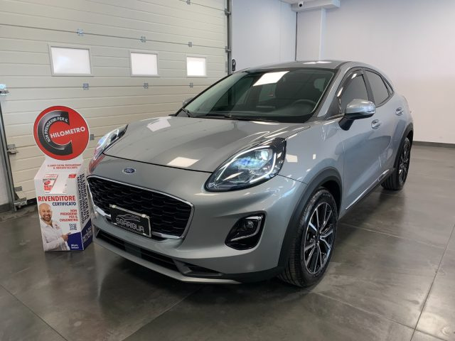 FORD Puma usata, con Airbag laterali