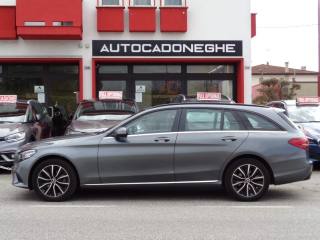 MERCEDES-BENZ C 180 usata, con Alzacristalli elettrici