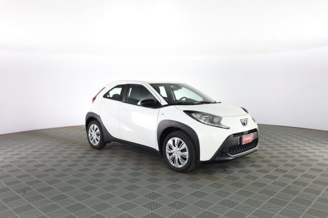 TOYOTA Aygo X usata 1