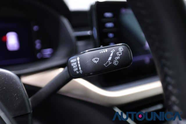 SKODA Kamiq usata, con Bracciolo