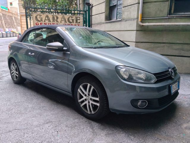 VOLKSWAGEN Golf Cabriolet usata, con Airbag Passeggero