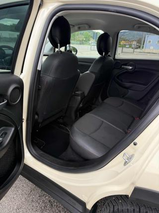 FIAT 500X usata, con Luci diurne LED