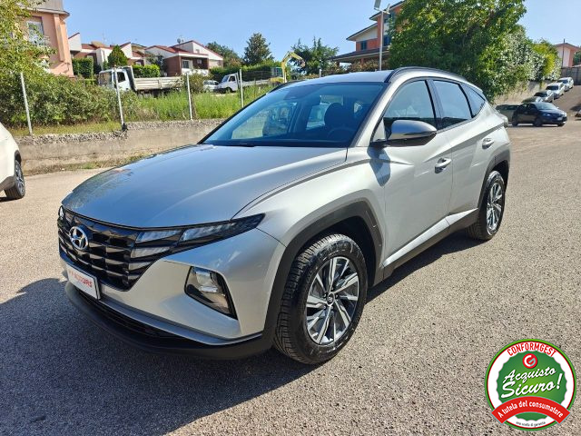 HYUNDAI Tucson usata, con Airbag