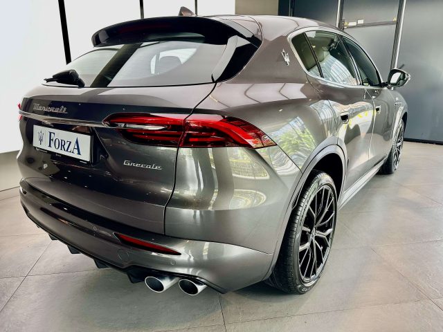 MASERATI Grecale usata, con Autoradio