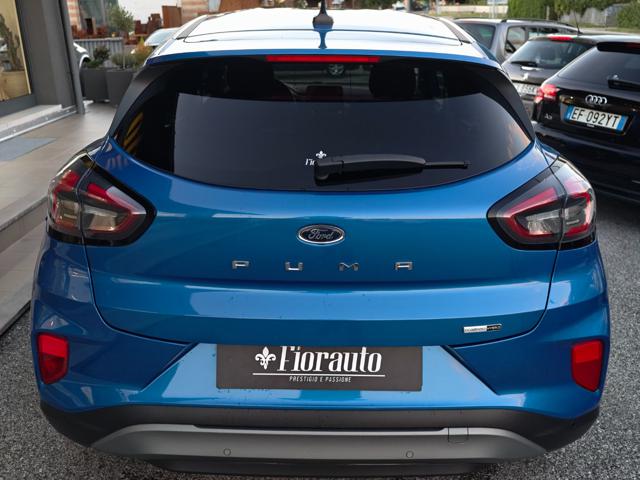 FORD Puma usata, con Airbag Passeggero