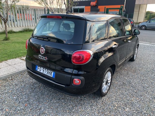 FIAT 500L usata, con Autoradio