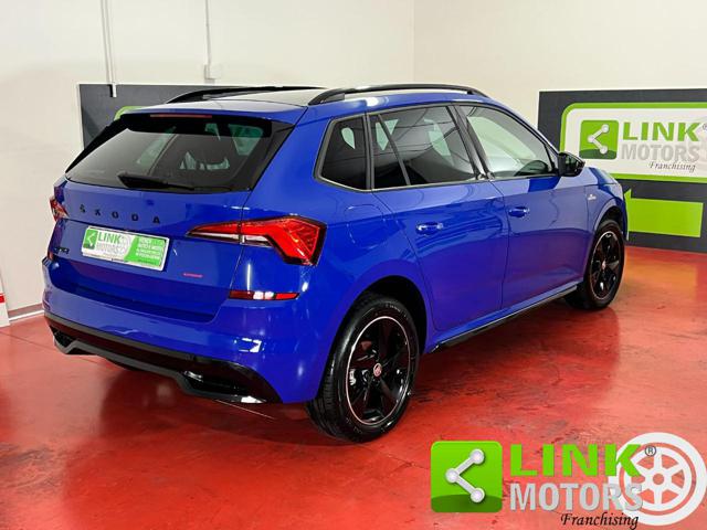 SKODA Kamiq usata, con Autoradio