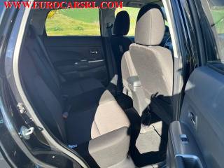 MITSUBISHI ASX usata, con Telecamera per parcheggio assistito