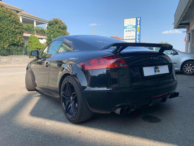 AUDI TT usata, con Antifurto