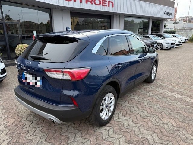 FORD Kuga usata, con Alzacristalli elettrici