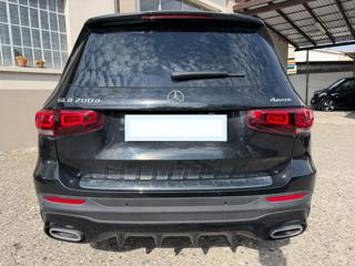 MERCEDES-BENZ GLB 200 usata, con Alzacristalli elettrici