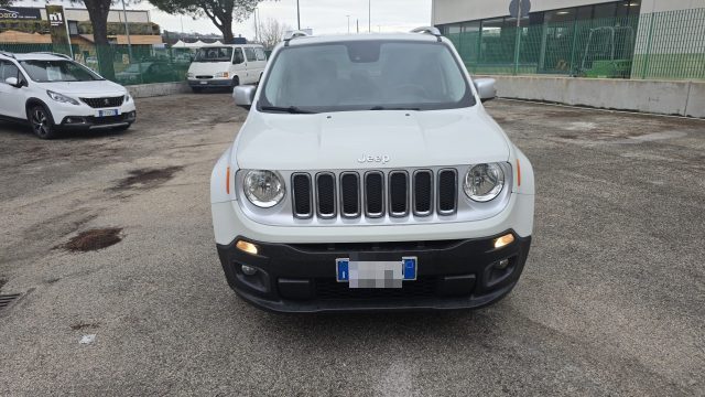 JEEP Renegade usata, con Airbag