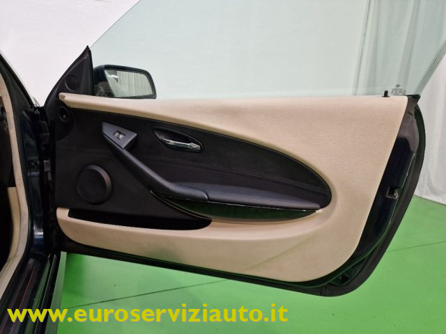 BMW 635 usata, con Sistema lavafari
