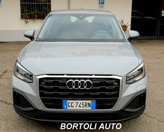 AUDI Q2 usata, con Isofix