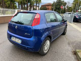 FIAT Grande Punto usata, con Airbag